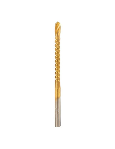 Burghie in trepte, set 7 buc, 4-12.4 mm, Graphite