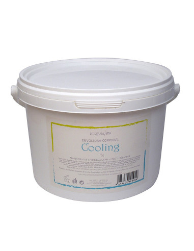 Cooling, 1 kg, Nirvana Spa