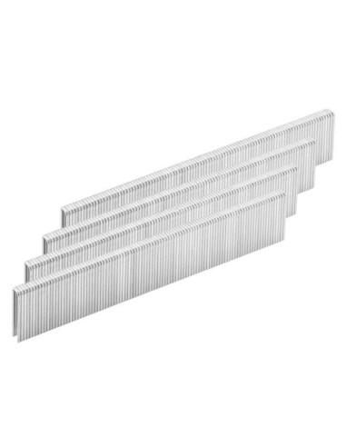 Set capse GA18, 22x5.8 mm, 400 buc, Graphite