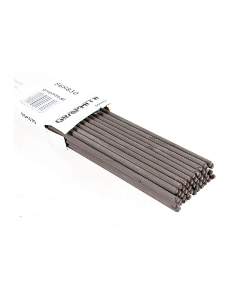 Electrozi sudura, rutilici, 2.5x350 mm, 1 kg, Graphite