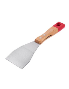 Spaclu razuit cu varf indoit, 70 mm, BEOROL