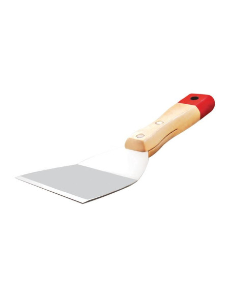 Spaclu razuit cu varf indoit, 70 mm, BEOROL