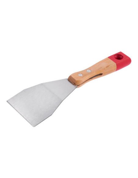 Spaclu razuit cu varf indoit, 70 mm, BEOROL