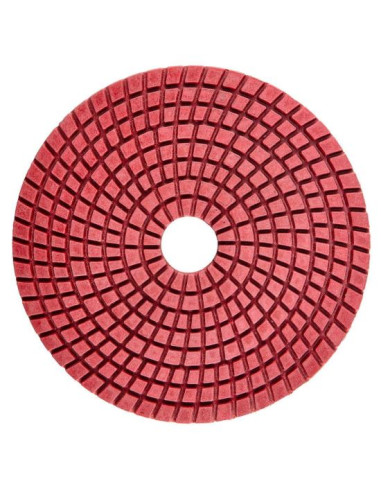 Discheta diamantata, lustruit/slefuit, umed/uscat, flexibila, K200, 125 mm, Graphite