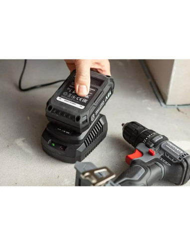 Incarcator acumulator, 18 V Li-ion, Graphite