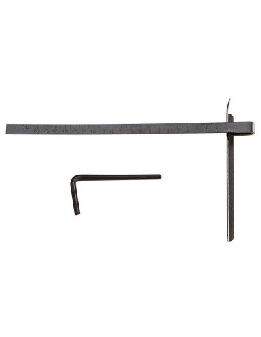 Fierastrau circular de mana, 1200W, 185x20 mm, Graphite
