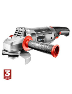 Polizor unghiular, flex, 1200 W, turatie reglabila, 125 mm, Graphite
