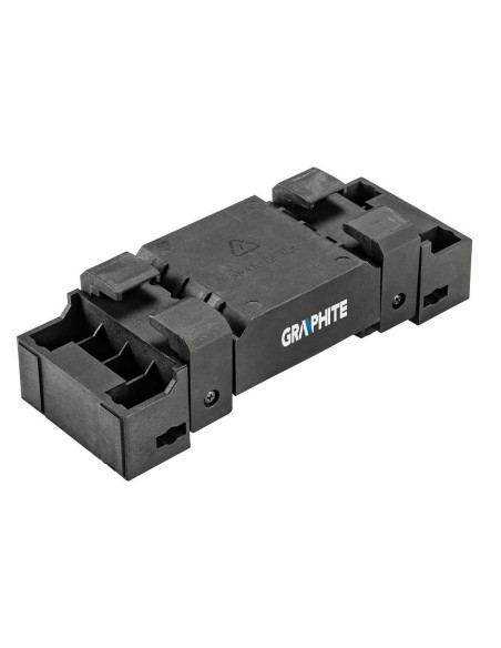 Slefuitor electric cu banda, 900 W, 533x75 mm, Graphite