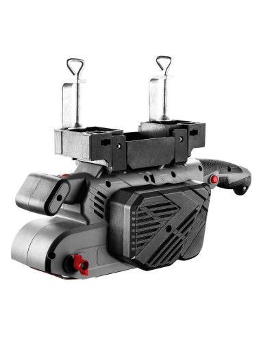 Slefuitor electric cu banda, 900 W, 533x75 mm, Graphite