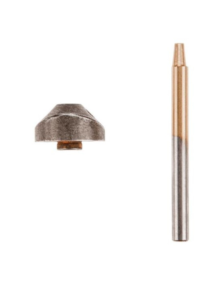 Cutit rezerva pentru foarfeca electrica pentru tabla, 500 W, Graphite