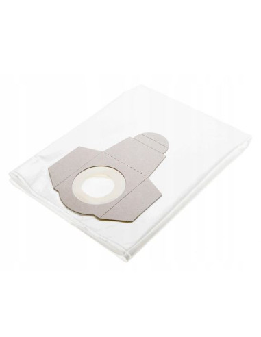 Sac rezerva pentru aspirator umed-uscat, microfibra, set 5 buc