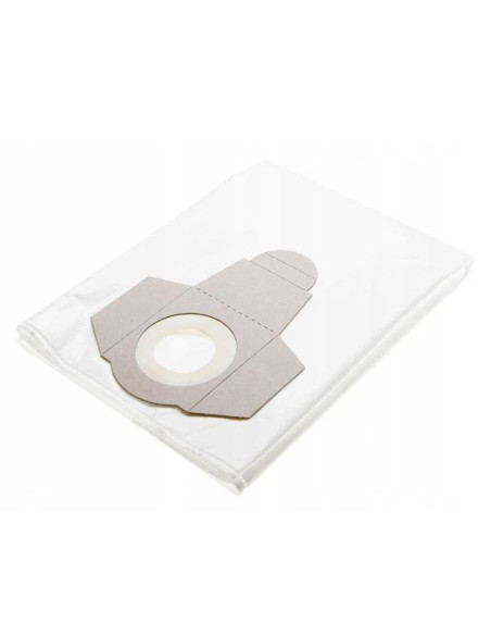 Sac rezerva pentru aspirator umed-uscat, microfibra, set 5 buc