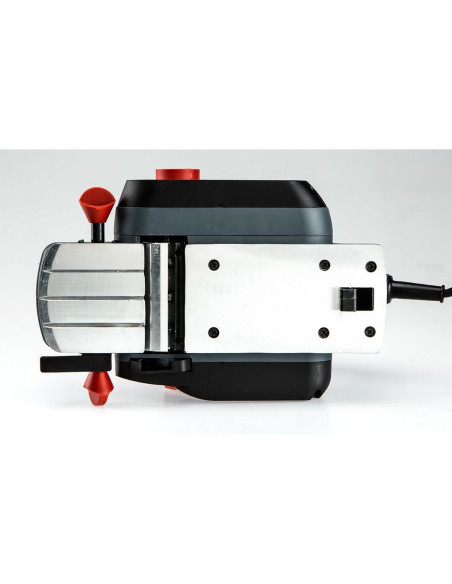 Rindea electrica, 850 W, 82 mm, Graphite