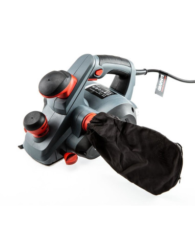 Rindea electrica, 850 W, 82 mm, Graphite