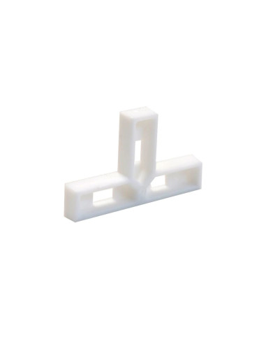 Distantiere tip T, 30 buc, 8 mm