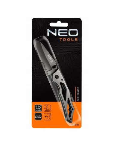 Briceag, maner titan, Neo