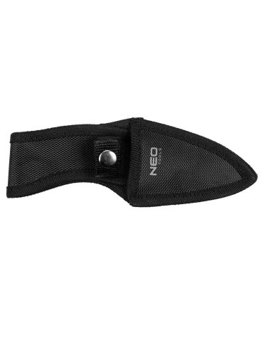 Cutit tactic, cu teaca si amnar, model Survival, 20 cm, NEO