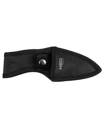 Cutit tactic, cu teaca si amnar, model Survival, 20 cm, NEO