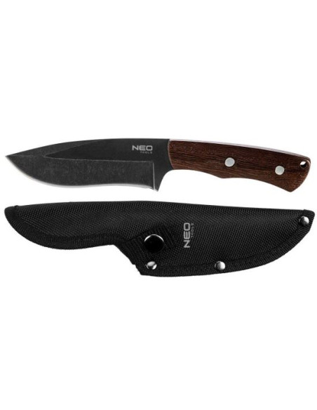 Cutit tactic, cu teaca, model Survival, 23 cm, NEO