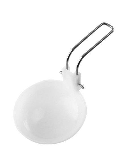 Oala si tigaie turistica, camping, aluminiu, cu accesorii, set 8 piese, NEO 