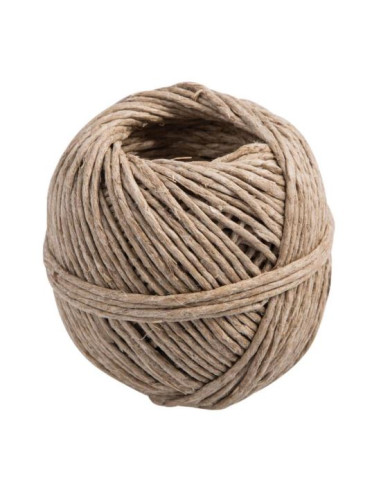 Sfoara iuta, 100 g, 2 mm, 45 m, tapiterie, Beorol