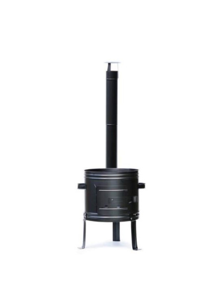 Soba, pentru ceaun/tuci, burlan, cot, 60 L, 53x67 cm, Perfect Home
