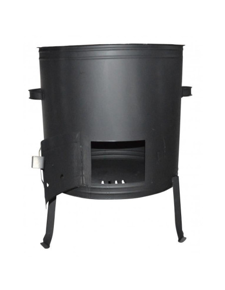 Soba, pentru ceaun/tuci, burlan, cot, 60 L, 53x67 cm, Perfect Home