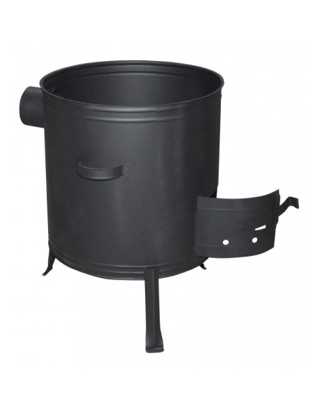 Soba, pentru ceaun/tuci, burlan, cot, 60 L, 53x67 cm, Perfect Home