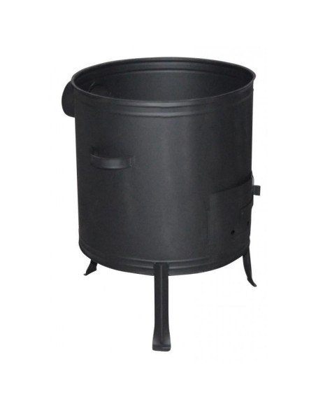 Soba, pentru ceaun/tuci, burlan, cot, 60 L, 53x67 cm, Perfect Home