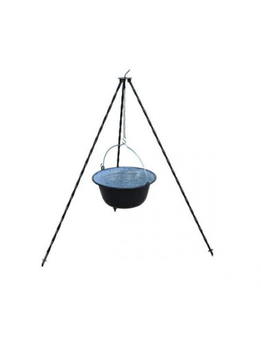 Trepied ceaun, 10 mm, 100 cm, Perfect Home
