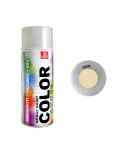 Vopsea spray acrilic crem Avorio Chiaro RAL1015 400ml