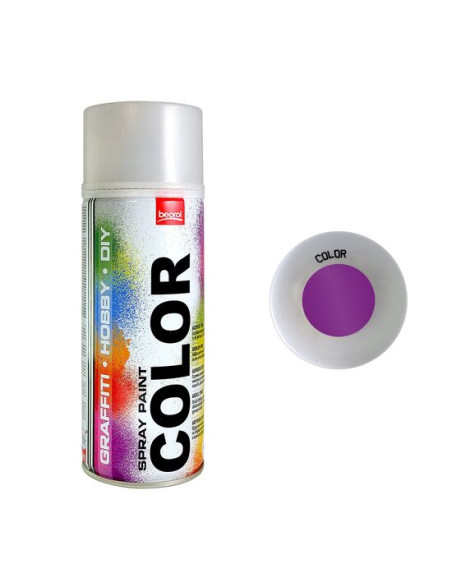 Vopsea spray acrilic mov Bluastro RAL4005 400ml