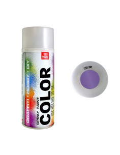 Vopsea spray acrilic mov Lilla Rosso RAL4001 400ml