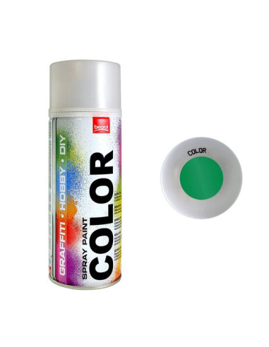 Vopsea spray acrilic Verde RAL6029 400ml