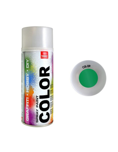 Vopsea spray acrilic Verde RAL6029 400ml