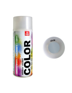 Vopsea spray acrilic gri Argento RAL7001 400ml