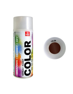 Vopsea spray acrilic maro Marrone RAL8016 400ml