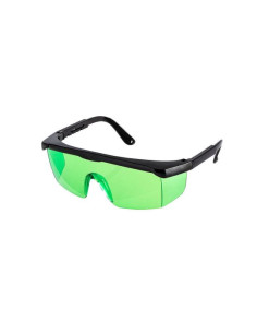 Ochelari de protectie pentru nivele laser, plastic, verde, NEO