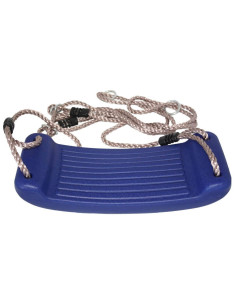 Leagan copii Leq Abella albastru 43x17x8.5 cm 2