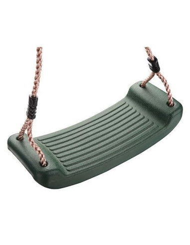 Leagan pentru copii, verde, 43x17x8.5 cm, Leq Abella