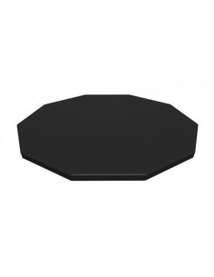 Prelata acoperire piscina, PVC, neagra, 305 cm, Bestway