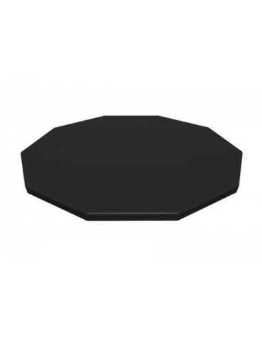 Prelata acoperire piscina, PVC, neagra, 305 cm, Bestway