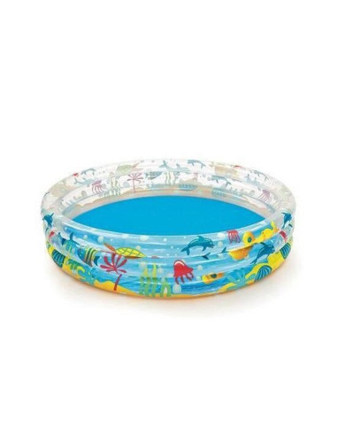 Piscina gonflabila pentru copii, rotunda, 152x30 cm, Bestway