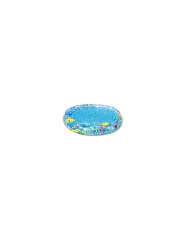 Piscina gonflabila pentru copii, rotunda, 152x30 cm, Bestway