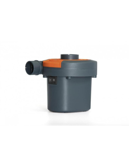 Pompa aer electrica pentru piscina, 30 W, 12V/220V, 3 conectori, Bestway