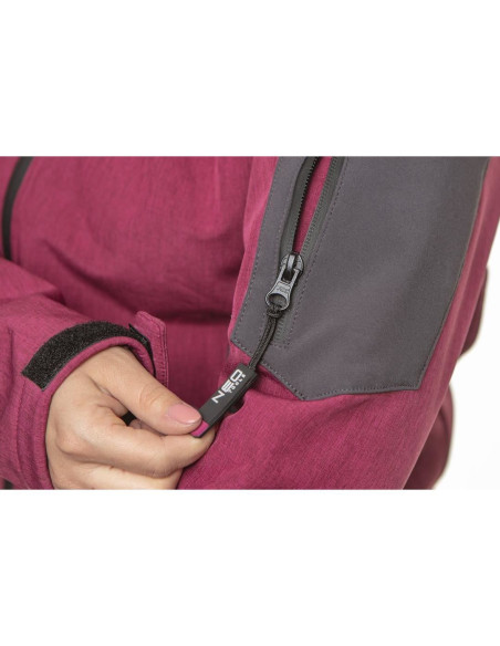 Hanorac impermeabil pentru femei, model Woman Line, marimea L/40, NEO