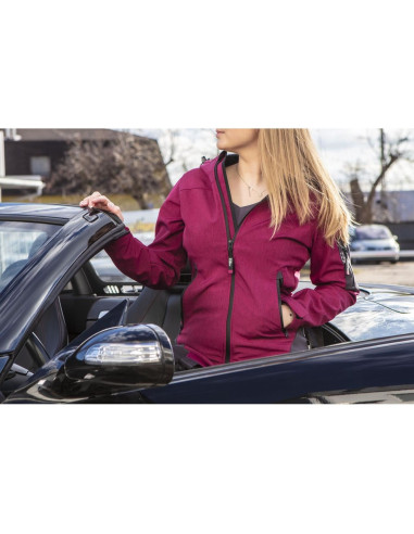 Hanorac impermeabil pentru femei, model Woman Line, marimea M/38, NEO