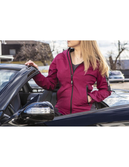 Hanorac impermeabil pentru femei, model Woman Line, marimea M/38, NEO