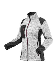 Hanorac tricotat pentru femei, model Woman Line, marimea XXL/44, NEO