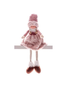 Decoratiune Craciun, fetita, 58 cm 2